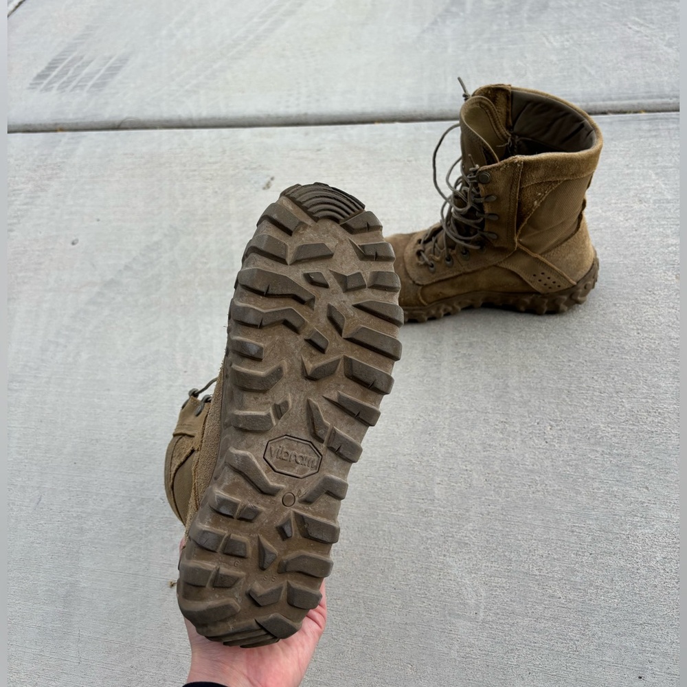 Rocky Tan Outdoor Boots - Picture 5 of 5